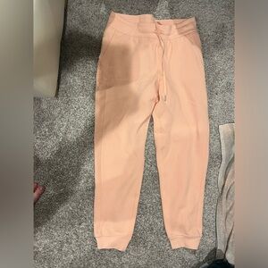 Lululemon scuba joggers